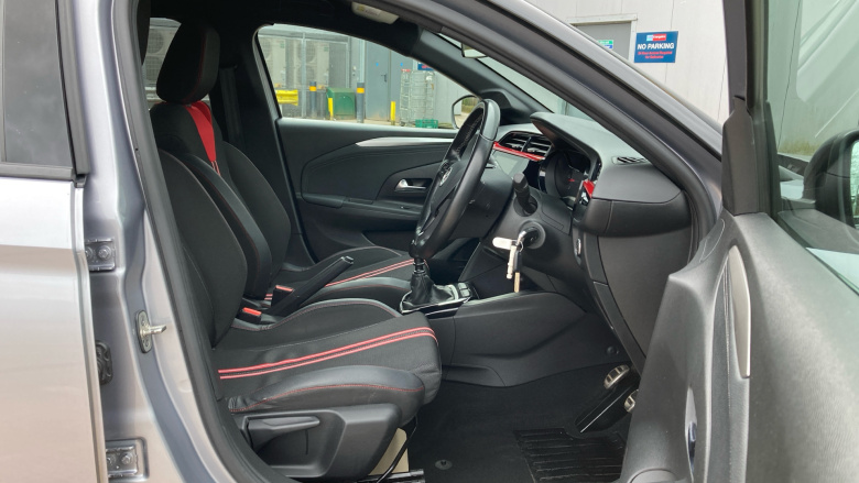 Vauxhall Corsa 1.2 Turbo SRi 5dr Petrol Hatchback